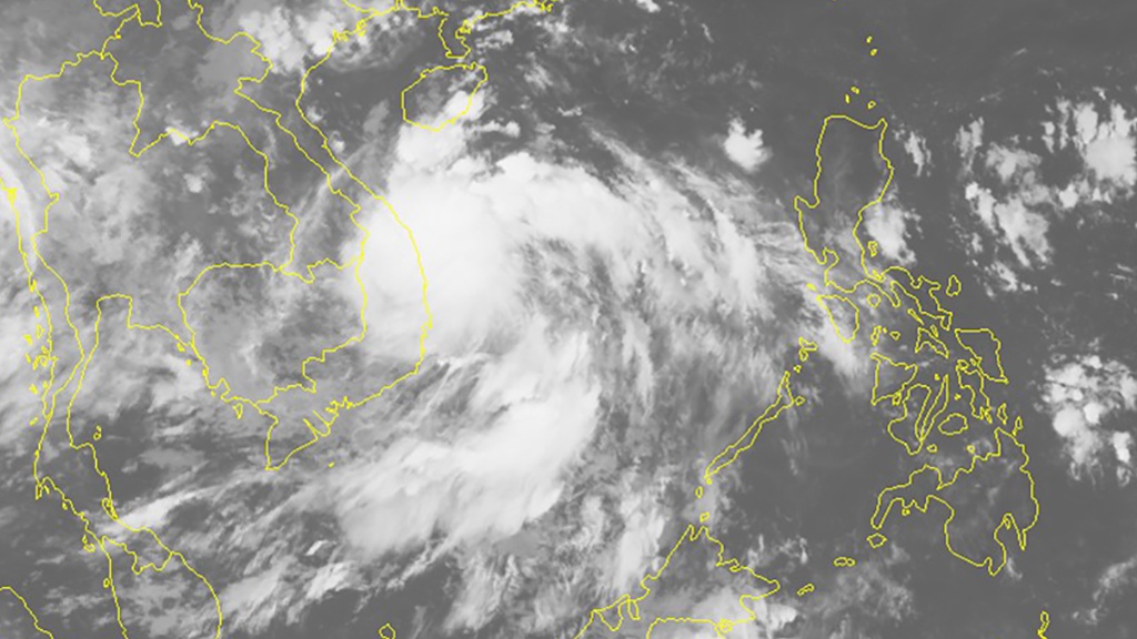 Áp thấp nhiệt đới và bão nhiệt đới