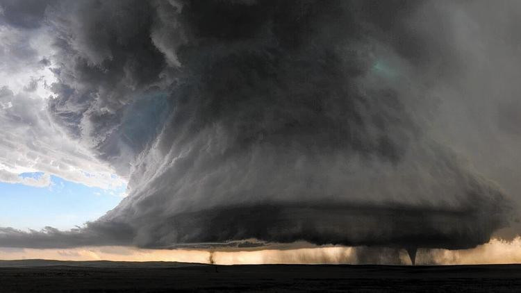 Dông lốc được hình thành như thế nào?