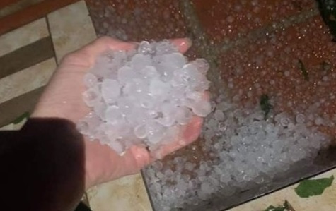 Tại sao có mưa đá và vì sao mưa đá chỉ xuất hiện vào mùa nóng?