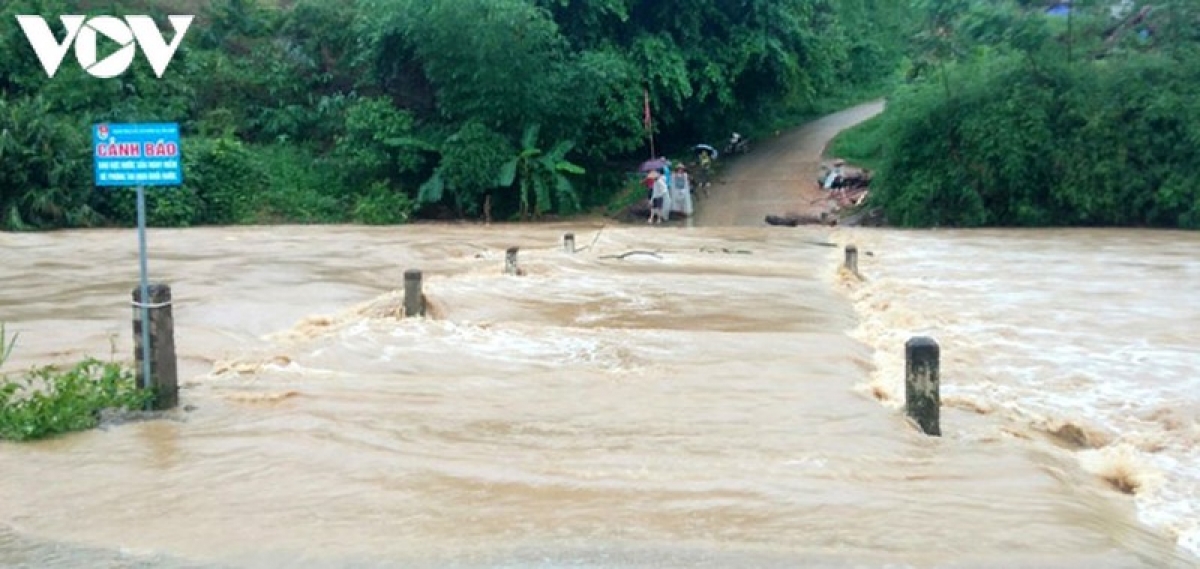 Các giải pháp ứng phó với mưa lớn dài ngày để giảm thiểu thiệt hại